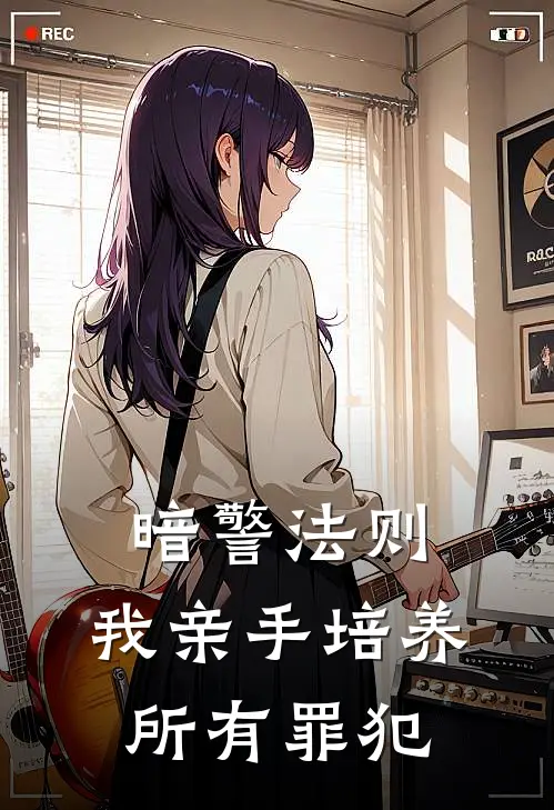 暗警法则：我亲手培养所有罪犯