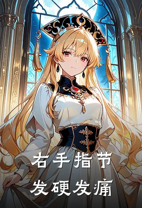 右手指节发硬发痛