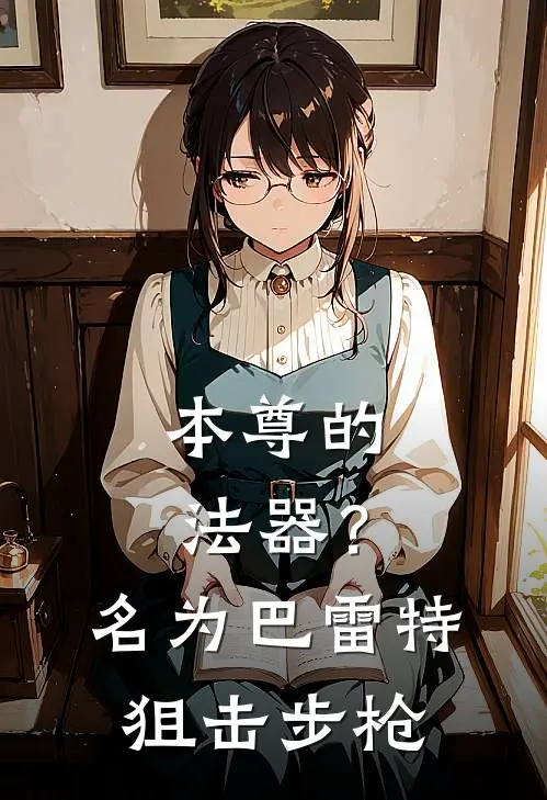 本尊的法器？名为巴雷特狙击步枪