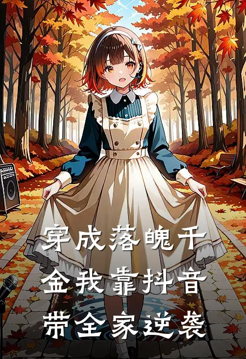 穿成落魄千金我靠抖音带全家逆袭