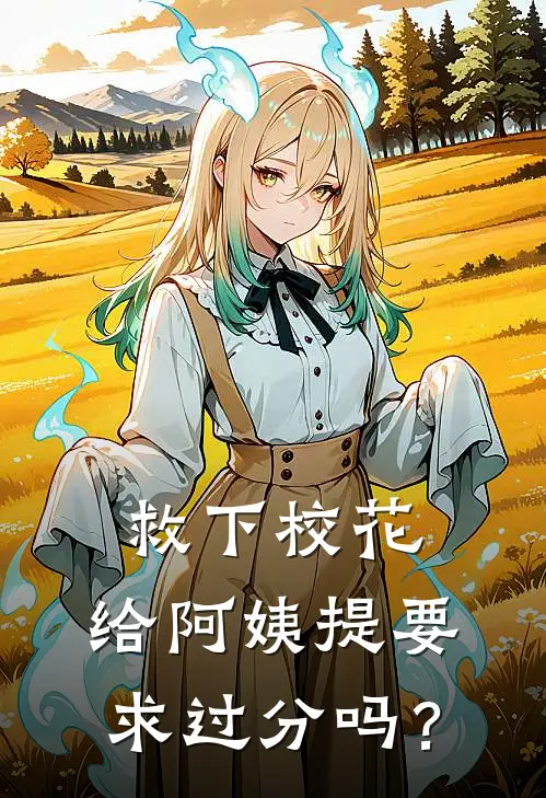 救下校花，给阿姨提要求过分吗？