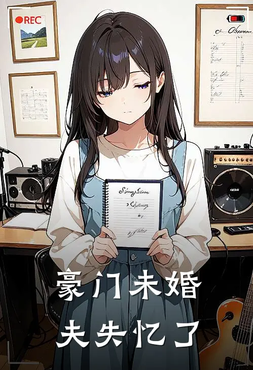 豪门未婚夫失忆了