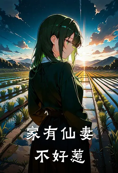 家有仙妻不好惹