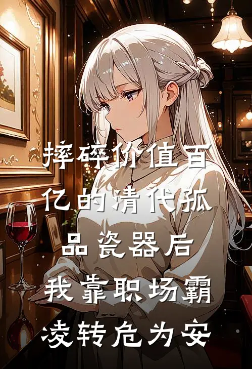 摔碎价值百亿的清代孤品瓷器后，我靠职场霸凌转危为安