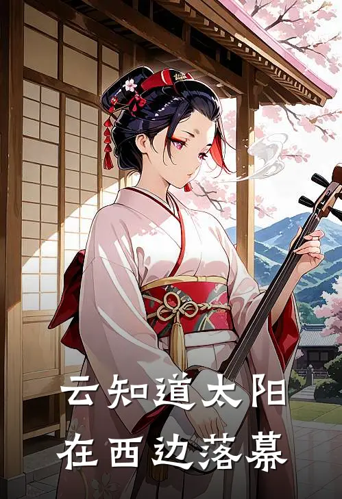 云知道太阳在西边落幕