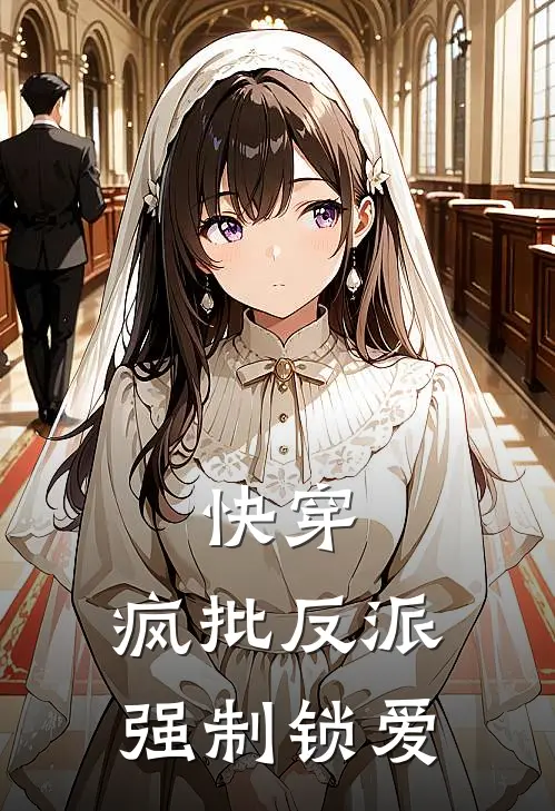 快穿：疯批反派强制锁爱