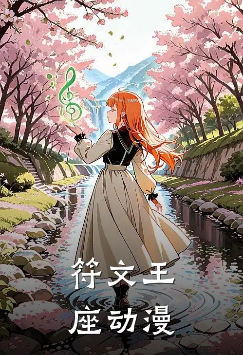 符文王座动漫