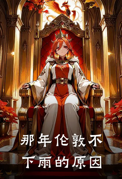 那年伦敦不下雨的原因