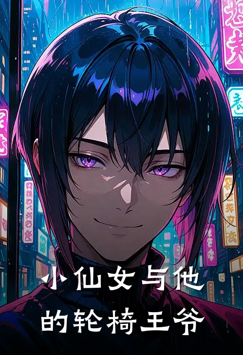 小仙女与他的轮椅王爷