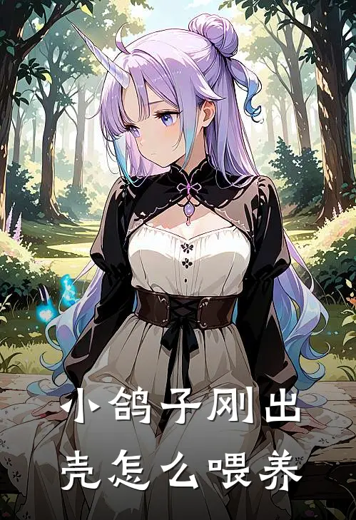 小鸽子刚出壳怎么喂养