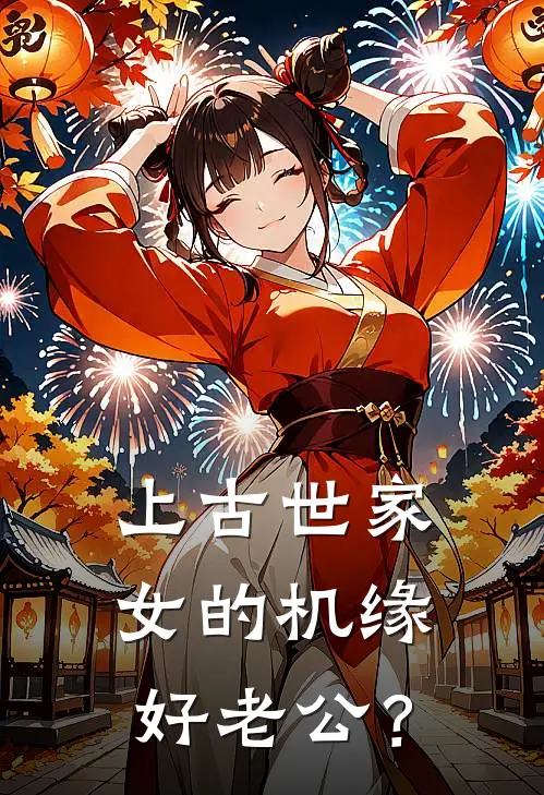 上古世家女的机缘，好老公？