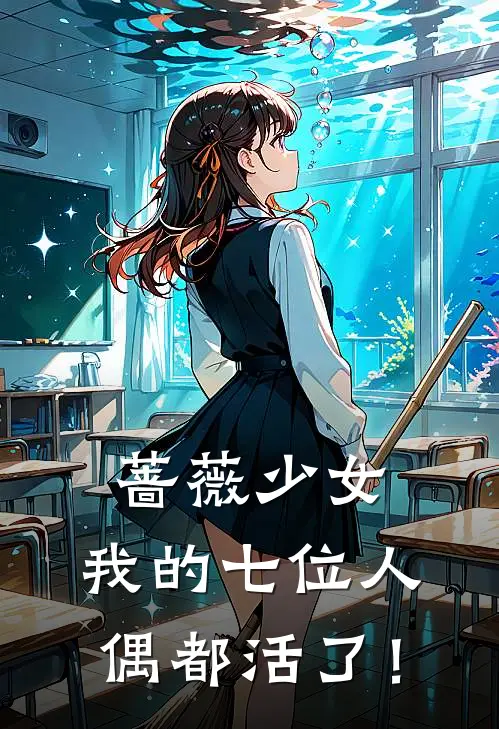 蔷薇少女：我的七位人偶都活了！