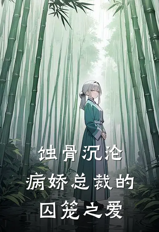 蚀骨沉沦：病娇总裁的囚笼之爱(林萤沈夜)热门网络小说_小说推荐完结蚀骨沉沦：病娇总裁的囚笼之爱(林萤沈夜)