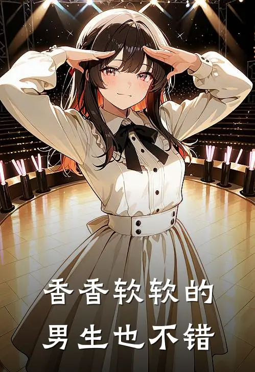 香香软软的男生也不错