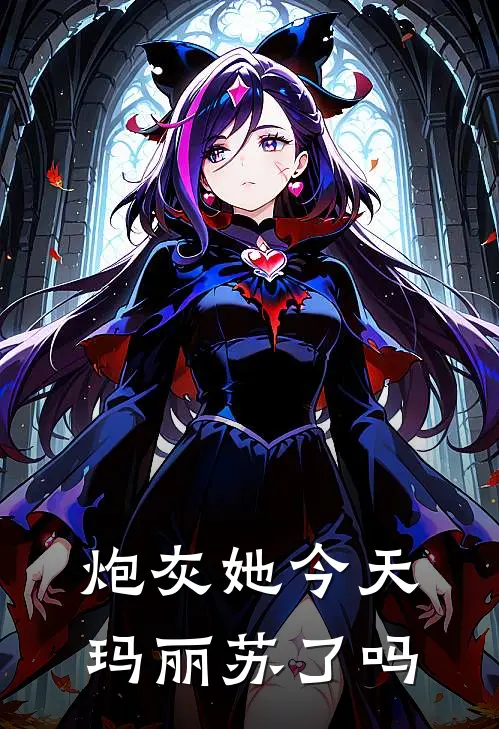 炮灰她今天玛丽苏了吗