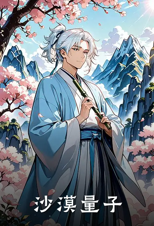 沙漠量子程默陆远最新好看小说_最新章节列表沙漠量子(程默陆远)