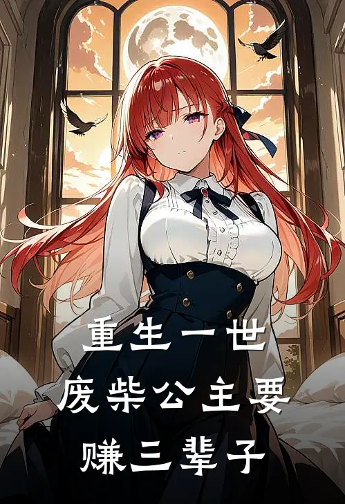 重生一世，废柴公主要赚三辈子