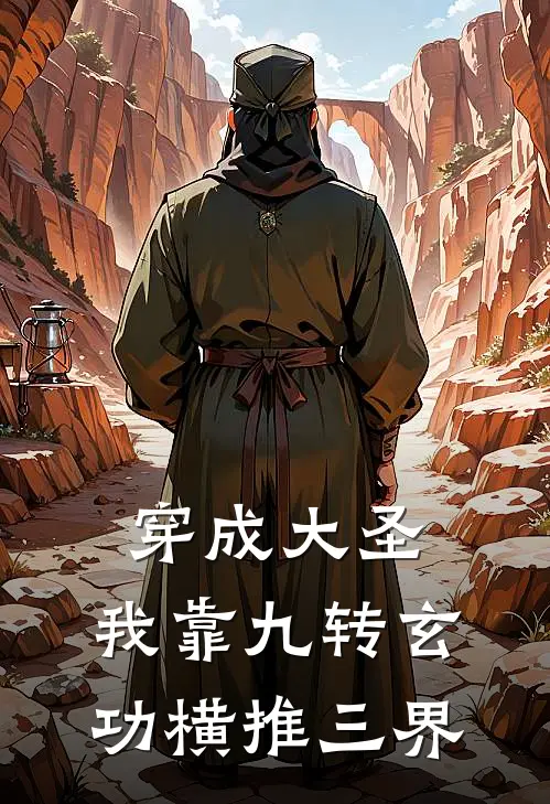 穿成大圣，我靠九转玄功横推三界