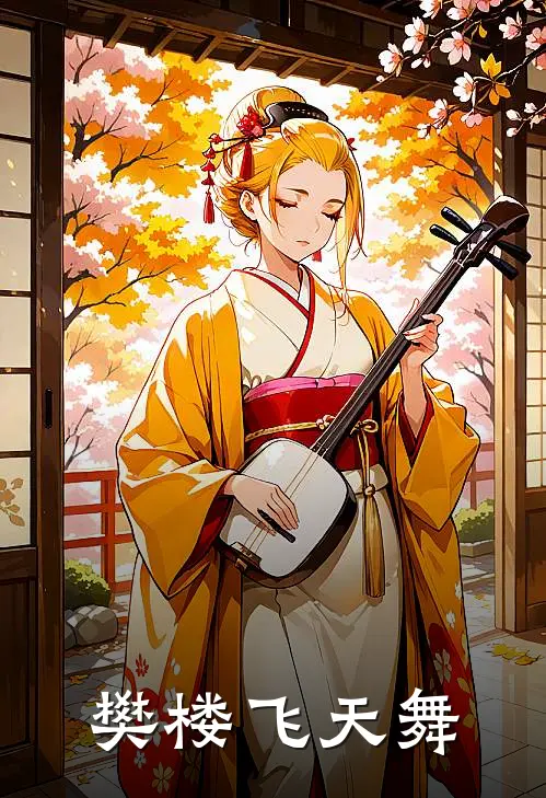 樊楼飞天舞