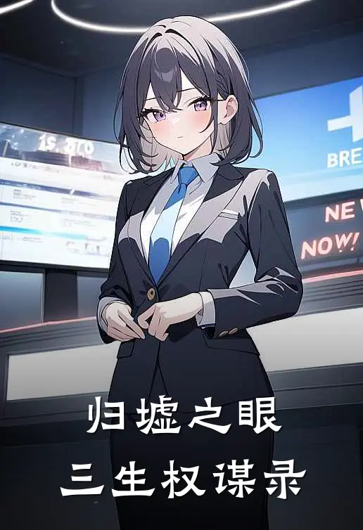 归墟之眼：三生权谋录