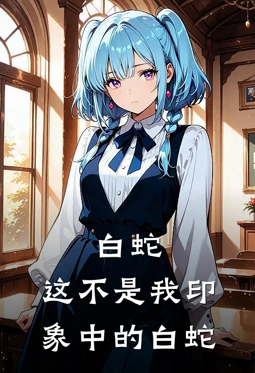 白蛇：这不是我印象中的白蛇(李常归胡为)完结小说推荐_小说全文免费阅读白蛇：这不是我印象中的白蛇李常归胡为