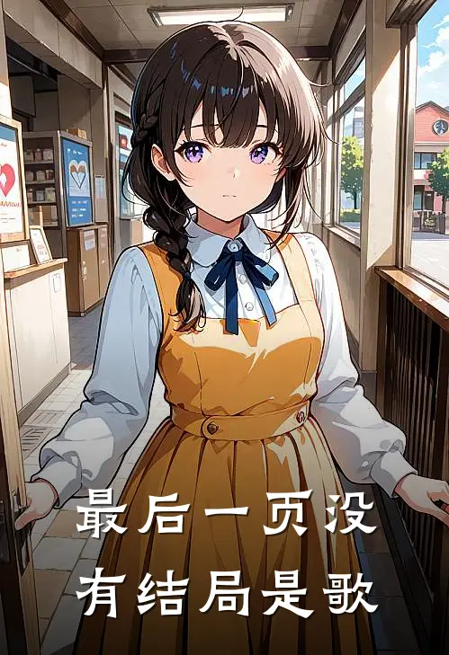 最后一页没有结局是歌