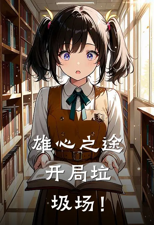 雄心之途：开局垃圾场！(老布老布)小说推荐完本_全本免费小说雄心之途：开局垃圾场！老布老布