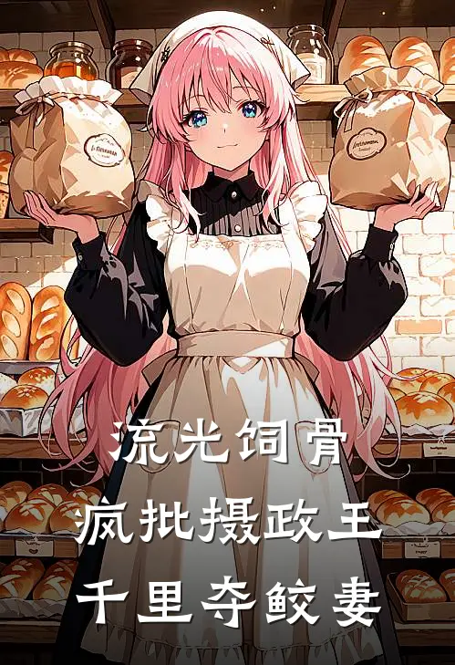 流光饲骨：疯批摄政王千里夺鲛妻