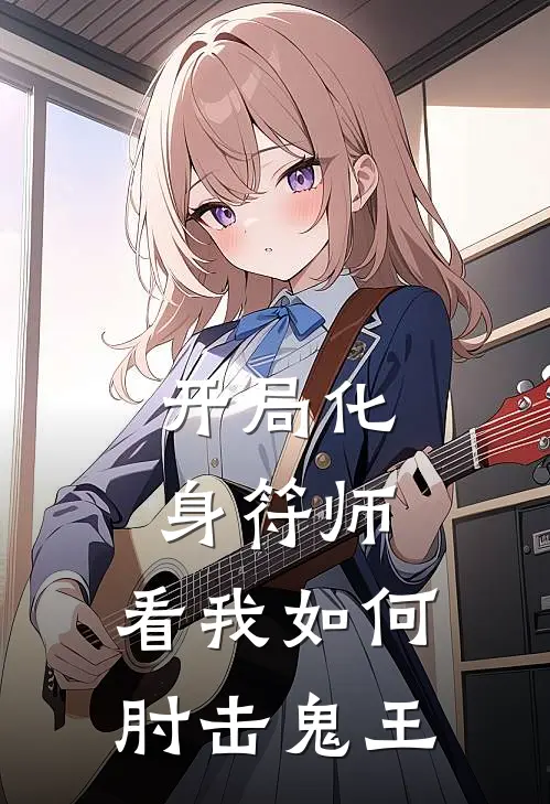 开局化身符师：看我如何肘击鬼王