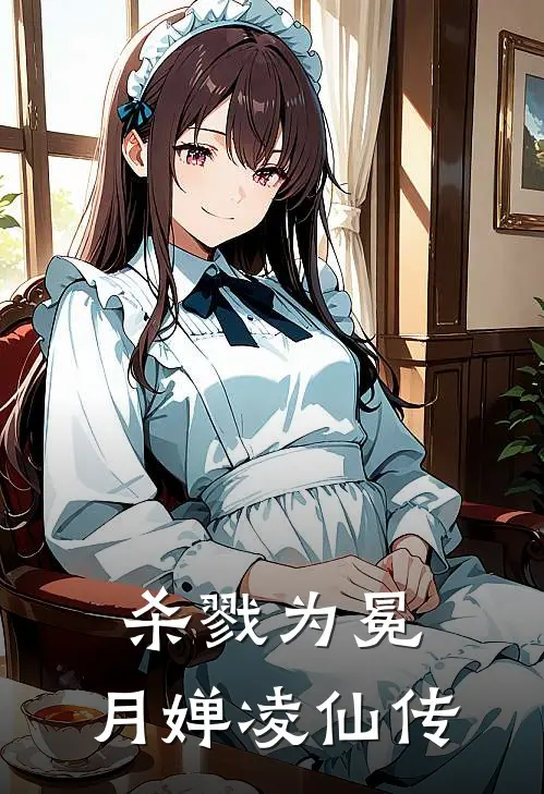 杀戮为冕：月婵凌仙传