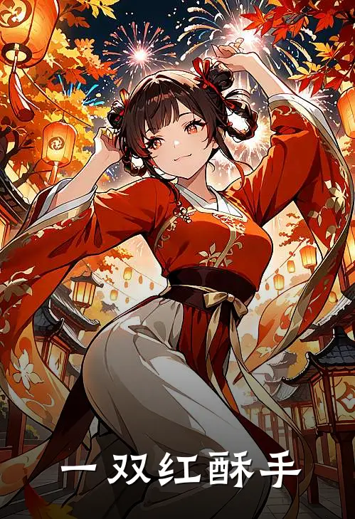 一双红酥手