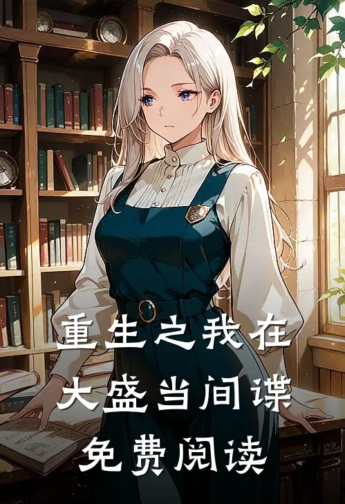 重生之我在大盛当间谍免费阅读