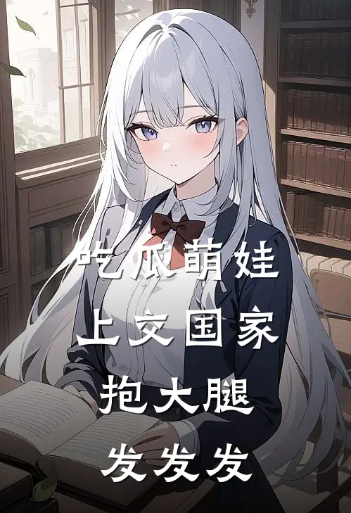 吃瓜萌娃上交国家，抱大腿发发发(林溪禾吴诗窈)好看的小说推荐完结_完本小说吃瓜萌娃上交国家，抱大腿发发发林溪禾吴诗窈