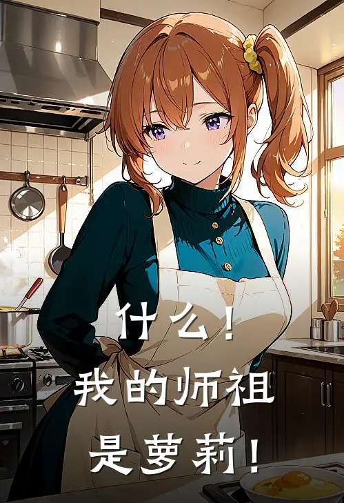 什么！我的师祖是萝莉！