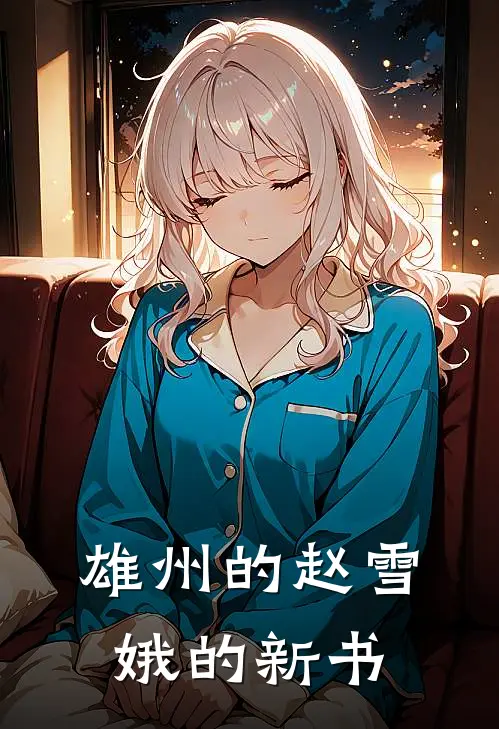 雄州的赵雪娥的新书