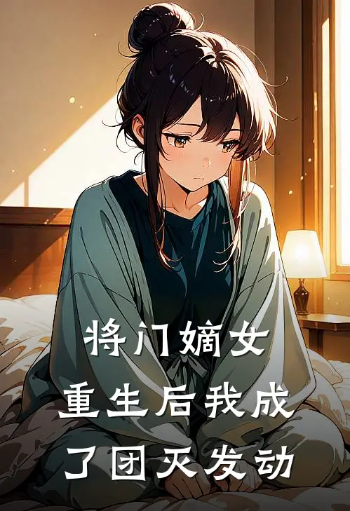 将门嫡女：重生后我成了团灭发动