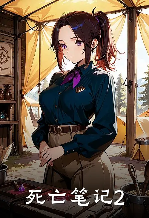 死亡笔记2