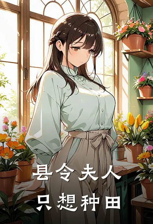 县令夫人只想种田