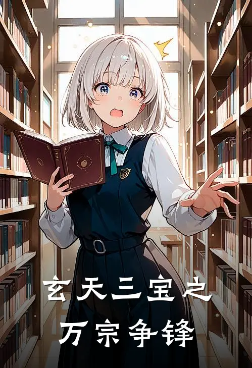 玄天三宝之万宗争锋