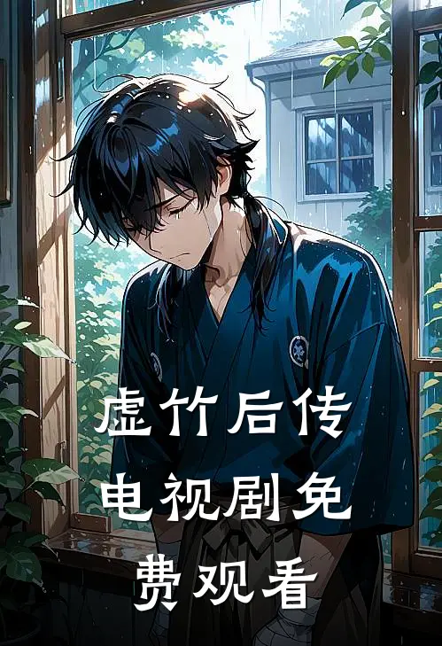 虚竹后传电视剧免费观看