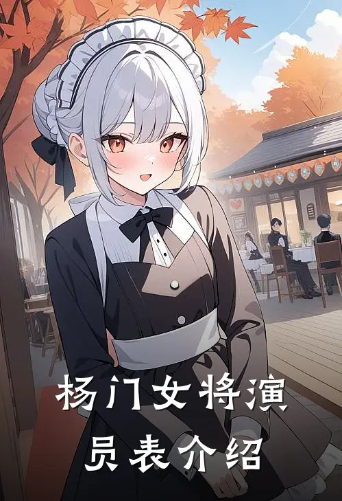 杨门女将演员表介绍