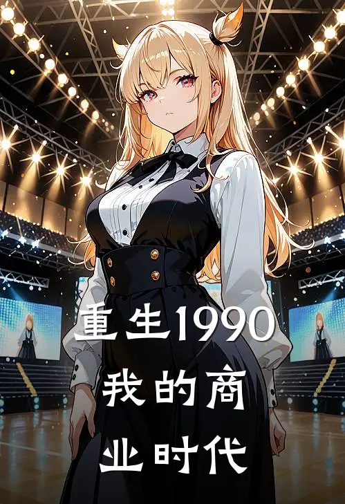重生1990：我的商业时代