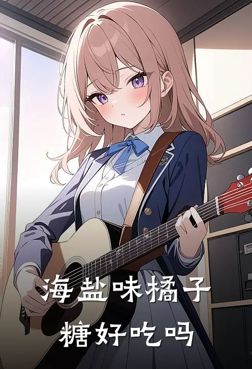 海盐味橘子糖好吃吗