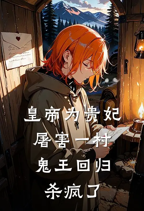 皇帝为贵妃屠害一村，鬼王回归杀疯了