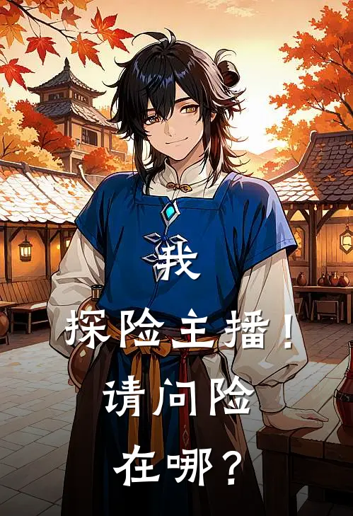 我，探险主播！请问险在哪？