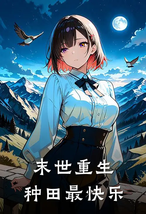 末世重生：种田最快乐