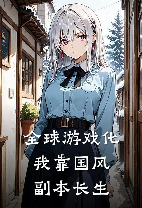 全球游戏化：我靠国风副本长生