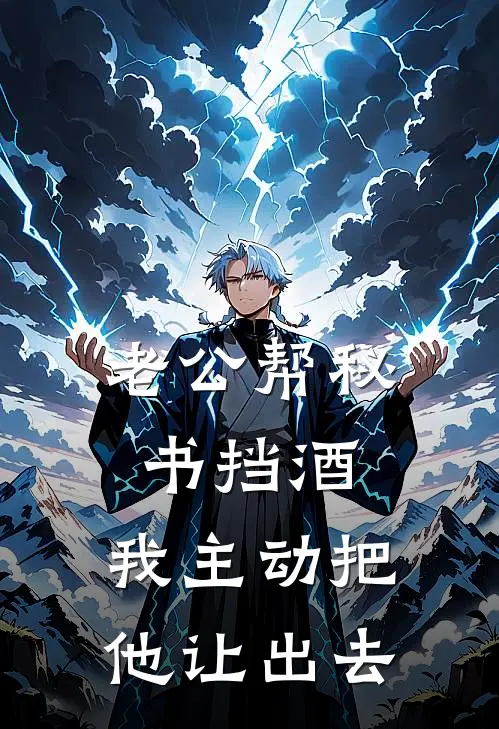 老公帮秘书挡酒，我主动把他让出去