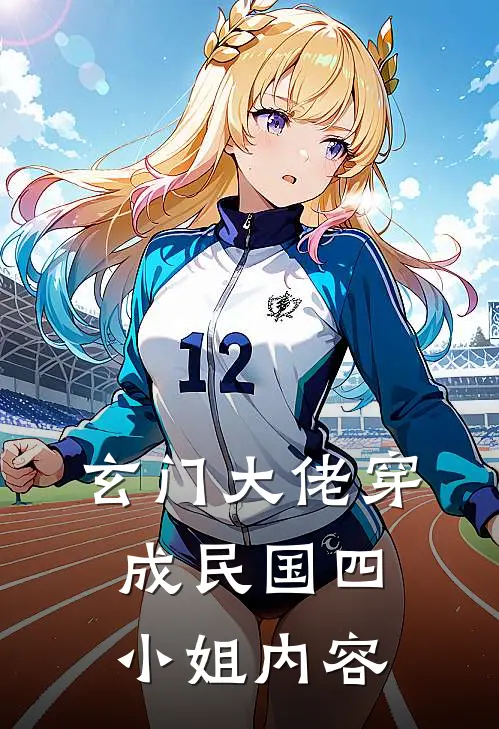 玄门大佬穿成民国四小姐内容