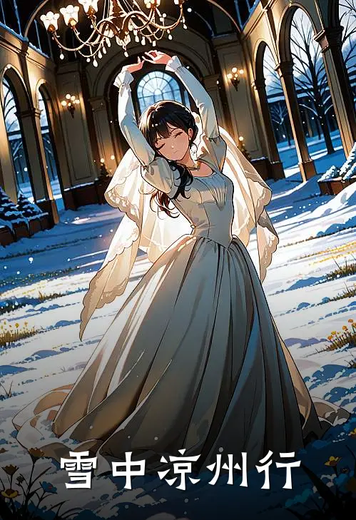 雪中凉州行